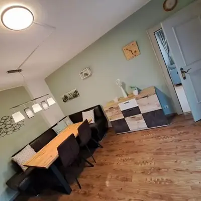 Ferienwohnung direkt am See 1