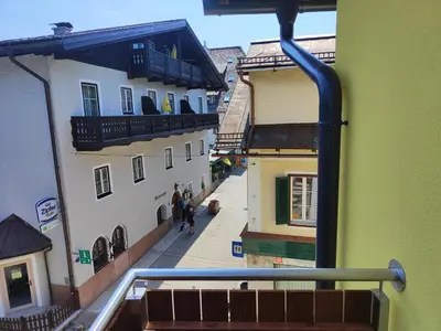 Die Umgebung um das Hotel