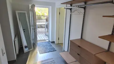 Grundriss der Unterkunft Ferienwohnung Stegmühle II