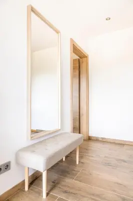 Grundriss der Unterkunft Mittergasteggut