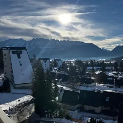 Slunný apartmán v Sonnenalm - Bad Mitterndorf
