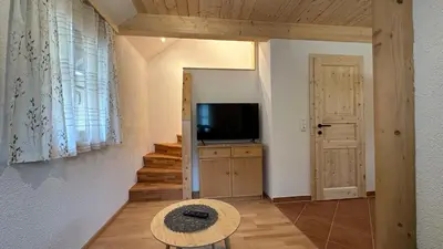 TV/Unterhaltungsangebot in der Unterkunft Seppenbauernhütte in Bad Ischl im Salzkammergut