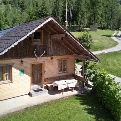 Seppenbauernhütte in Bad Ischl im Salzkammergut