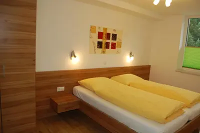 Grundriss der Unterkunft Sonnenchalet Bäckenbauer