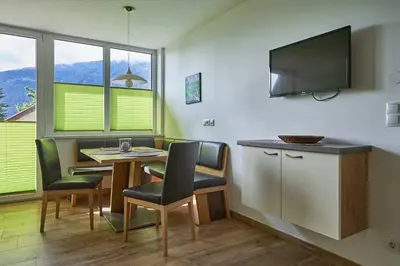 Grundriss der Unterkunft Sonnenchalet Bäckenbauer
