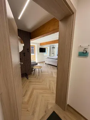 Grundriss der Unterkunft Attersee Apartments