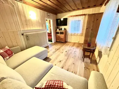 TV/Unterhaltungsangebot in der Unterkunft Ferienhaus - Senn-Inn im Zentrum von Schladming