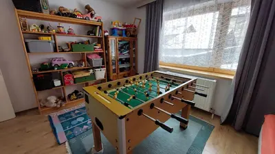 Grundriss der Unterkunft Ferienwohnung Haus Julia
