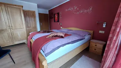 Grundriss der Unterkunft Ferienwohnung Haus Julia