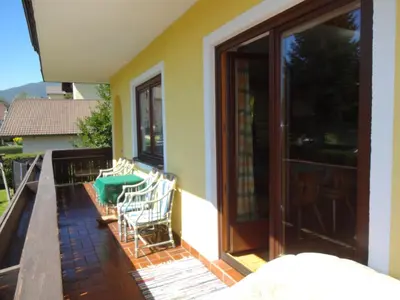 Grundriss der Unterkunft Ferienwohnung Haus Julia