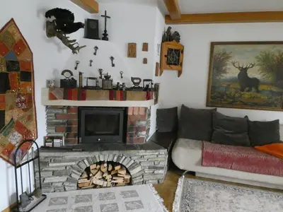Grundriss der Unterkunft Ferienwohnung Haus Julia