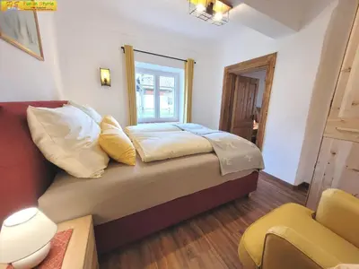 Ein Bett oder Betten in einem Zimmer der Unterkunft Apartment Bühemirla by FiS - Fun in Styria