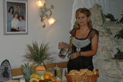 Gäste, die in der Unterkunft Edelsteinhotel Guniwirt übernachten