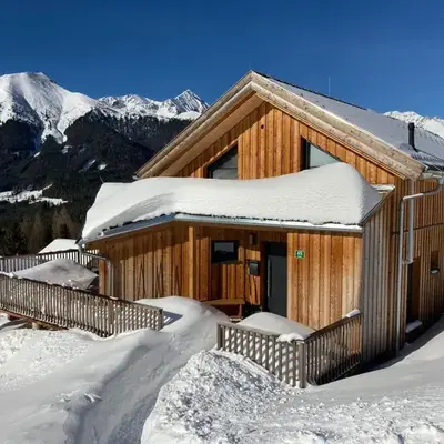 Bergchalet K2