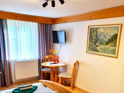 TV/Unterhaltungsangebot in der Unterkunft Apartment Kulmer Hof by Interhome