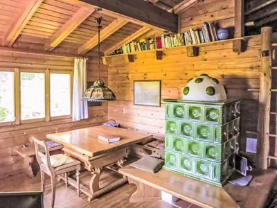 Grundriss der Unterkunft Holiday Home Ferienhaus Giselbrecht by Interhome