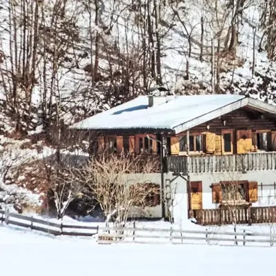 Holiday Home Ferienhaus Giselbrecht by Interhome