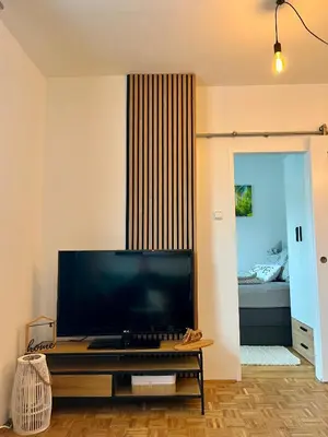 TV/Unterhaltungsangebot in der Unterkunft Wohnung in Gmunden Wochen und Monatsweise
