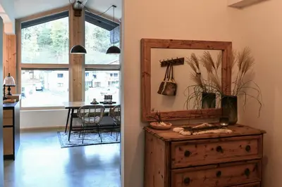 Grundriss der Unterkunft Die kleine Point - Wagrain