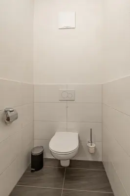 Ein Badezimmer in der Unterkunft Highland Moments Apartment - by myNests