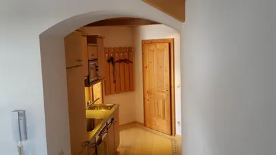 Grundriss der Unterkunft Appartements Winter Anita