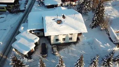 Appartements Winter Anita im Winter
