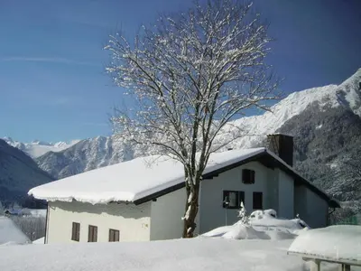 Alpencottage Bad Aussee im Winter