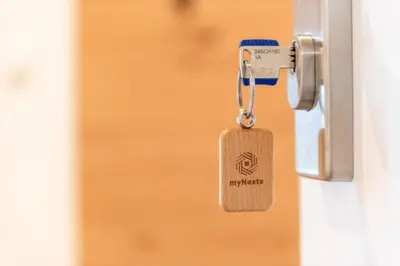 Grundriss der Unterkunft GardenAlpin & PanoramaAlpin Apartments - by myNests