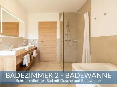Ein Badezimmer in der Unterkunft Ferienhaus Nikolaus by Heimathaus Dengg - Ski & Wanderurlaub nahe Obertauern im Salzburger Land
