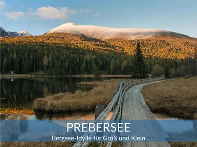 Naturlandschaft in der Nähe des Ferienhauses
