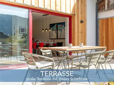 Grundriss der Unterkunft Ferienhaus Nikolaus by Heimathaus Dengg - Ski & Wanderurlaub nahe Obertauern im Salzburger Land
