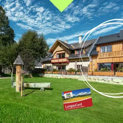 Ferienhaus Nikolaus by Heimathaus Dengg - Ski & Wanderurlaub nahe Obertauern im Salzburger Land