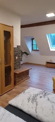 Grundriss der Unterkunft Apartment Gertraud