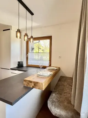 Grundriss der Unterkunft Appartement Pauline