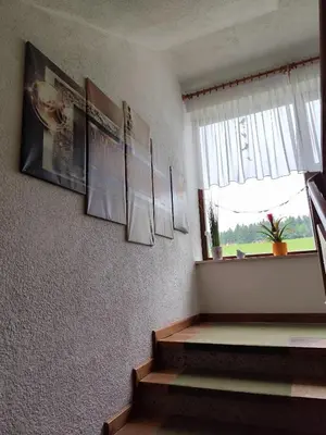 Grundriss der Unterkunft Privatzimmer Pendl