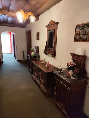 Grundriss der Unterkunft Privatzimmer Pendl