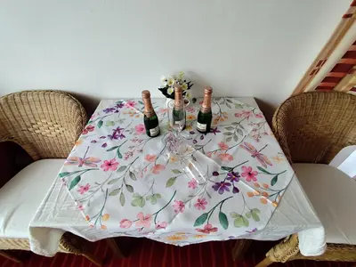 Grundriss der Unterkunft Privatzimmer Pendl