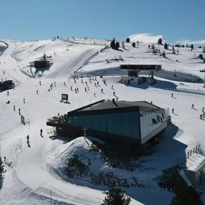 Apartments Kreischberg Chalets by ALPS RESORTS im Winter