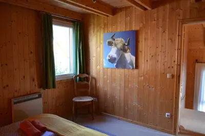 Grundriss der Unterkunft Ferienhaus Kreischberg