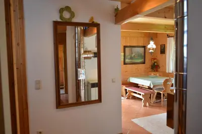 Grundriss der Unterkunft Ferienhaus Kreischberg