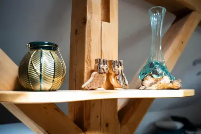 Grundriss der Unterkunft Lichtpunkt - Studio Gästesuite