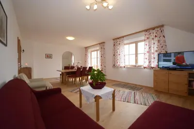 TV/Unterhaltungsangebot in der Unterkunft Weinbachbauer - Urlaub am Bauernhof