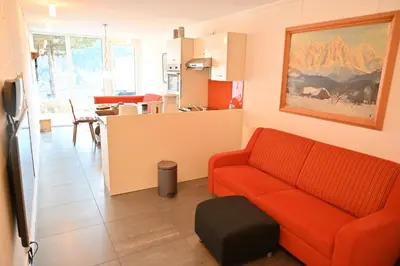 Grundriss der Unterkunft Apartment Sasano Mountain View