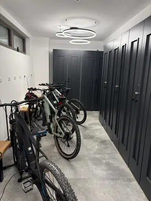 Radfahren an der Unterkunft Aloha Suite - Schladming Dachstein oder in der Nähe