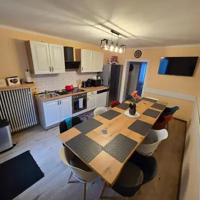 Haus Bellaflora Apartman