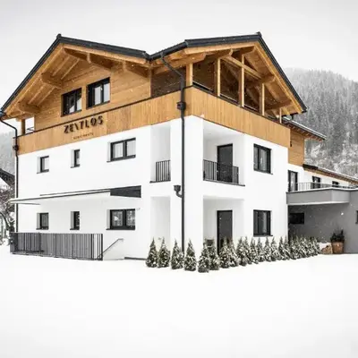 Zeitlos Apartments Flachau
