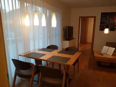 TV/Unterhaltungsangebot in der Unterkunft Galsterberg