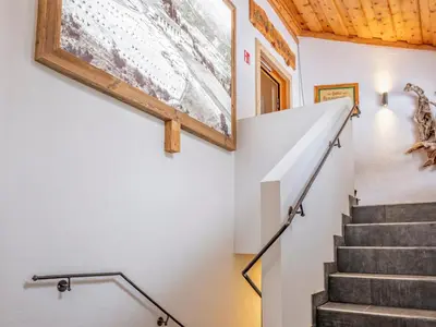 Grundriss der Unterkunft Deluxe Zirberl Top 1