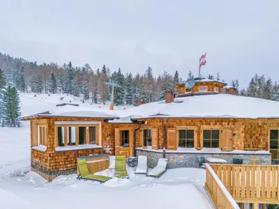 Deluxe Zirberl Top 1 im Winter