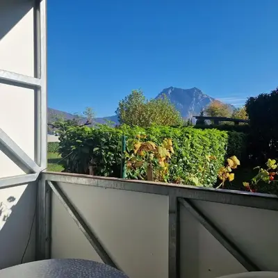 Apartment Altmünster mit Traunsteinblick